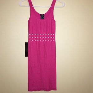 NEW Bebe dress